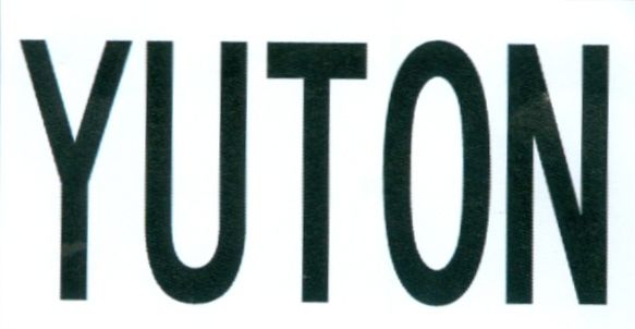 Paraqitja e markës YUTON