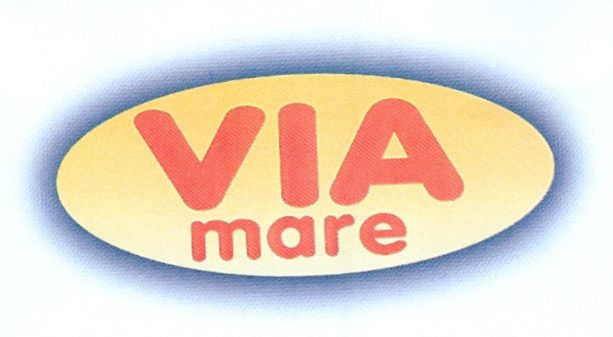 Paraqitja e markës VIA mare