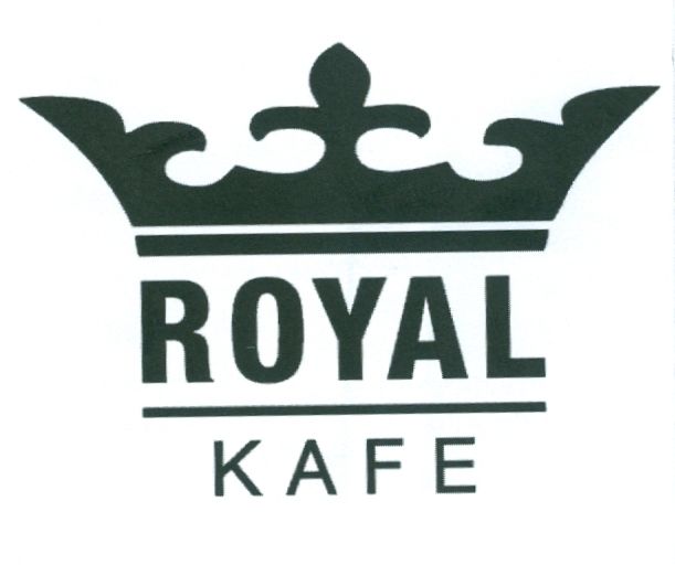 Paraqitja e markës ROYAL KAFE