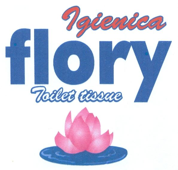 Paraqitja e markës FLORY