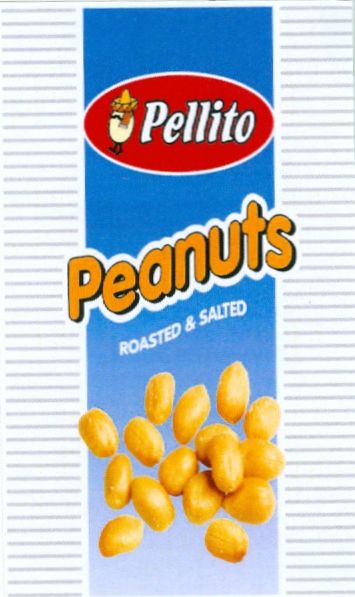 Paraqitja e markës PELLITO