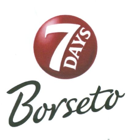 Paraqitja e markës BORSETO