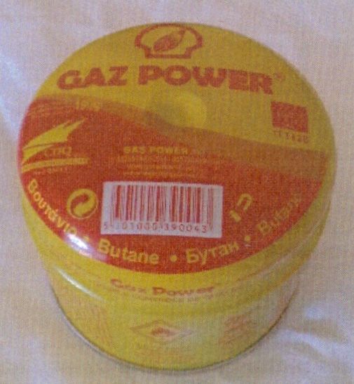 Paraqitja e markës GAZ POWER