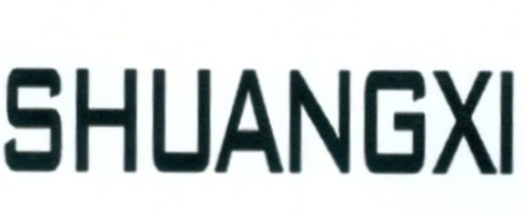 Paraqitja e markës SHUANGXI
