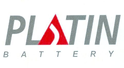 Paraqitja e markës PLATIN BATTERY