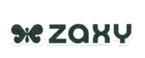 Paraqitja e markës ZAXY