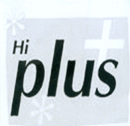 Paraqitja e markës Hi Plus