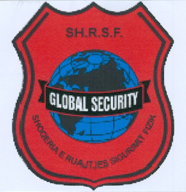 Paraqitja e markës GLOBAL SECURITY