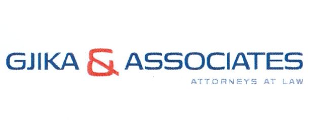 Paraqitja e markës GJIKA & ASSOCIATES