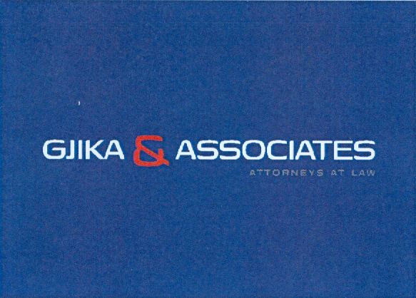 Paraqitja e markës GJIKA & ASSOCIATES