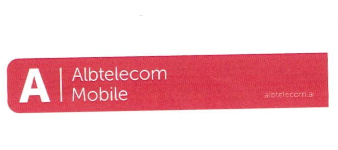Paraqitja e markës A Albtelecom Mobile