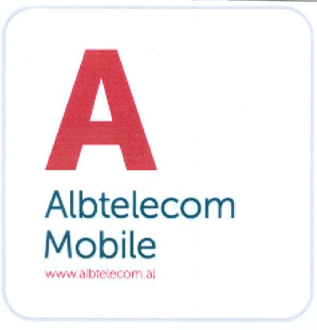 Paraqitja e markës A Albtelecom Mobile