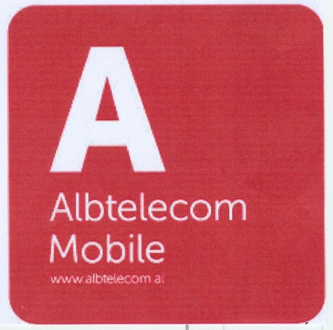 Paraqitja e markës A Albtelecom Mobile
