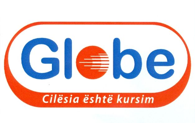 Paraqitja e markës Globe