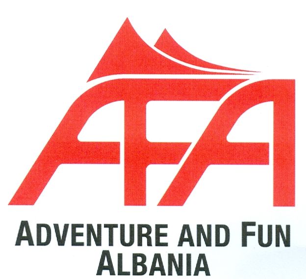 Paraqitja e markës ADVENTURE AND FUN ALBANIA