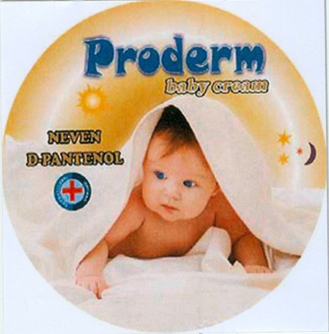 Paraqitja e markës PRODERM