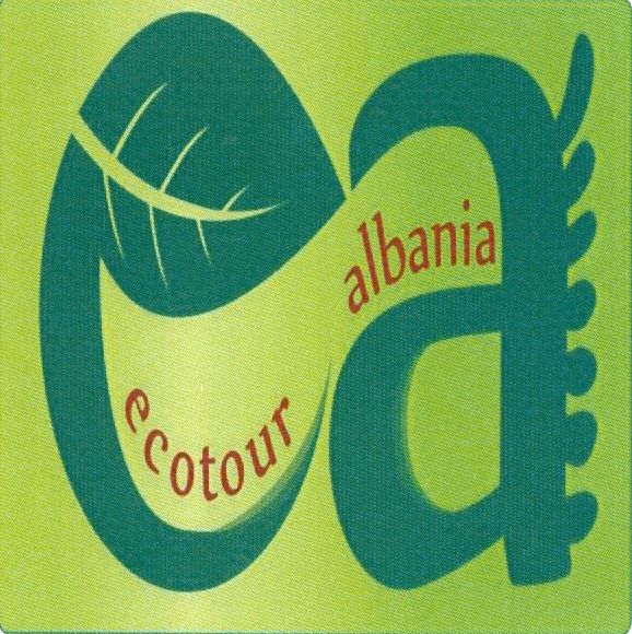 Paraqitja e markës ECOTOUR