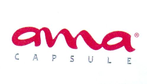 Paraqitja e markës AMA CAPSULE