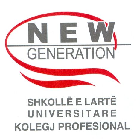 Paraqitja e markës NEW GENERATION