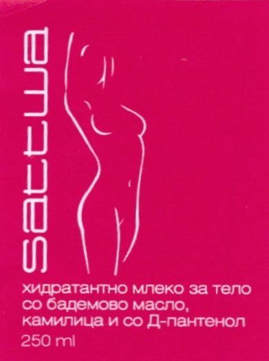 Paraqitja e markës SATTWA
