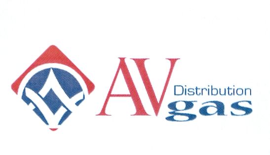 Paraqitja e markës AV GAS DISTRIBUTION