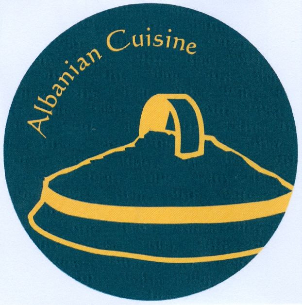 Paraqitja e markës Albanian Cuisine