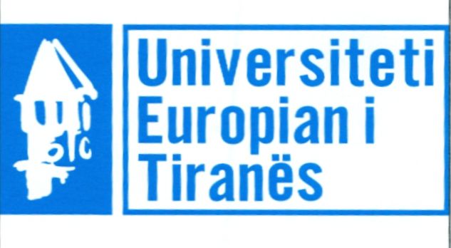 Paraqitja e markës Univeristeti Europian i Tiranës