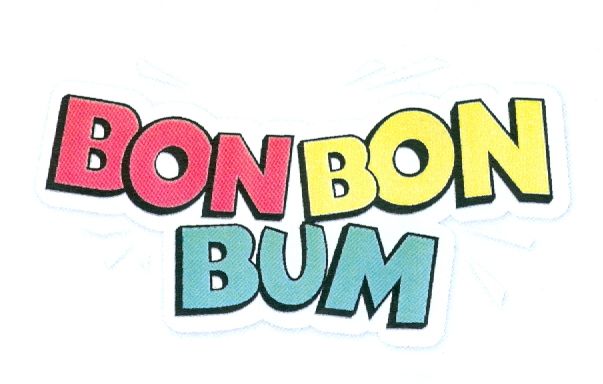 Paraqitja e markës BON BON BUM