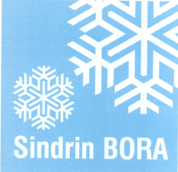 Paraqitja e markës SINDRIN BORA