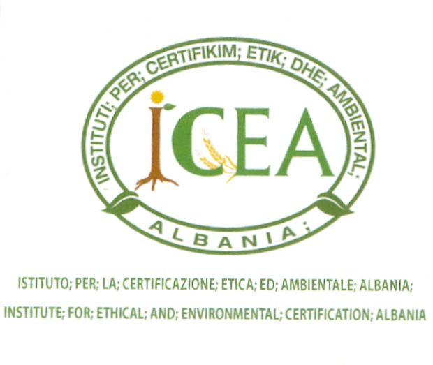 Paraqitja e markës ICEA