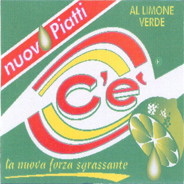 Paraqitja e markës C’è