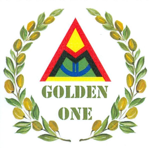 Paraqitja e markës GOLDEN ONE
