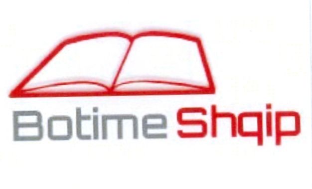 Paraqitja e markës BOTIME SHQIP