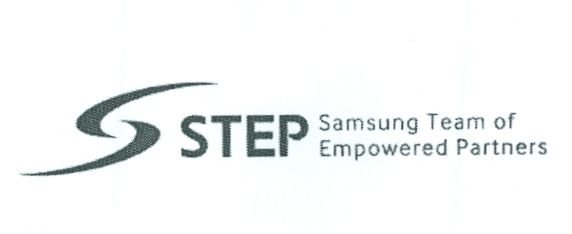 Paraqitja e markës STEP Samsung Team of Empowered Partners