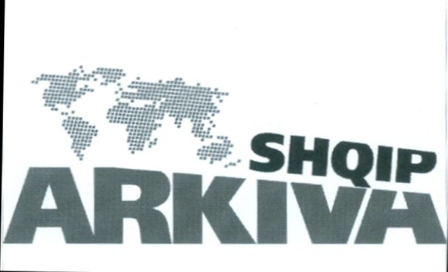 Paraqitja e markës ARKIVA SHQIP