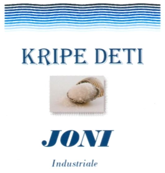 Paraqitja e markës JONI