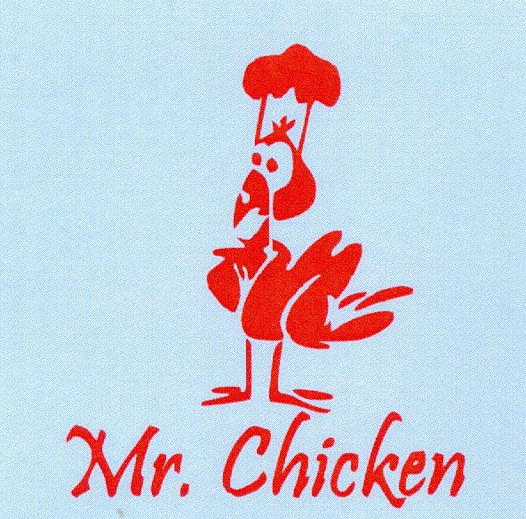 Paraqitja e markës Mr. Chicken