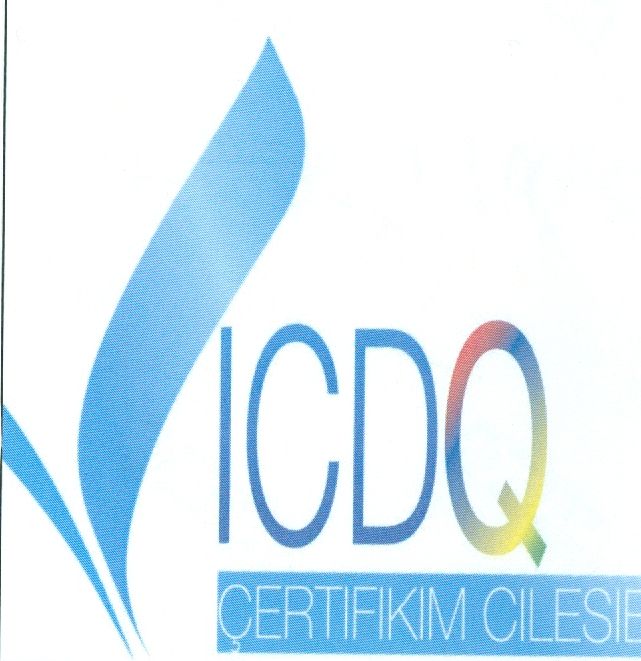 Paraqitja e markës ICDQ ÇERTIFIKIM CILESIE