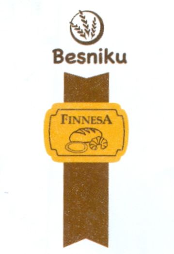 Paraqitja e markës FINNESA BESNIKU