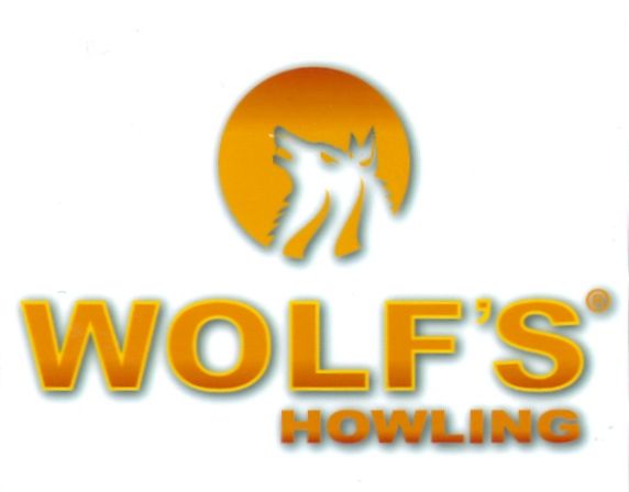 Paraqitja e markës WOLF'S HOWLING