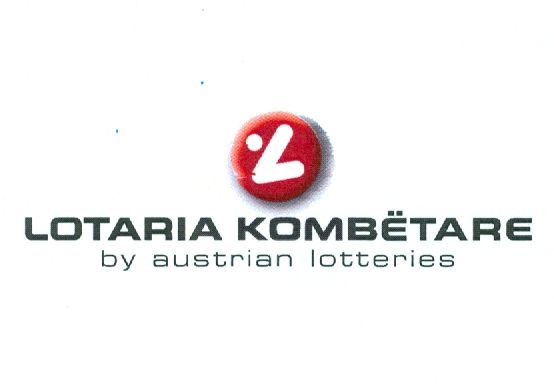 Paraqitja e markës LOTARIA KOMBETARE
