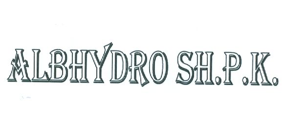 Paraqitja e markës ALBHYDRO SH.P.K.
