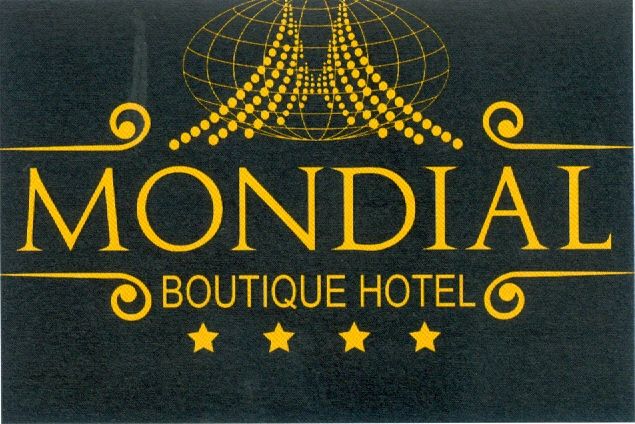 Paraqitja e markës MONDIAL