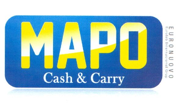 Paraqitja e markës MAPO
