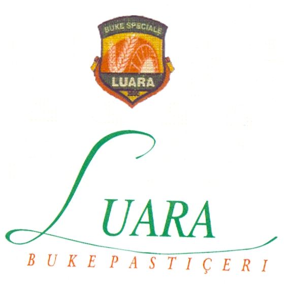Paraqitja e markës LUARA