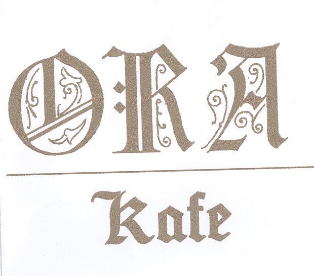Paraqitja e markës ORA KAFE