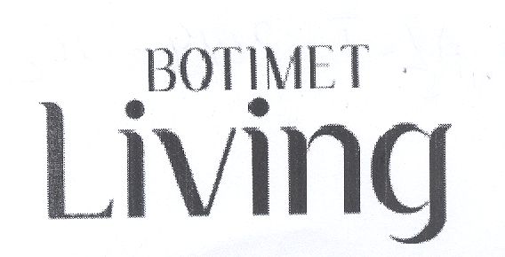 Paraqitja e markës BOTIMET LIVING