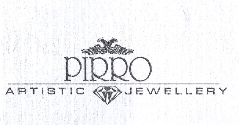 Paraqitja e markës PIRRO ARTISTIC JEWELLERY