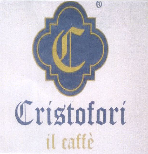Paraqitja e markës CRISTOFORI IL CAFFE
