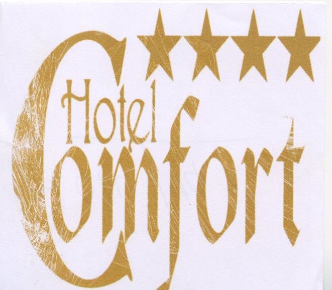 La reproduction de la marque Hotel Comfort